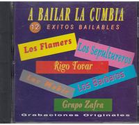A Bailar La Cumbia