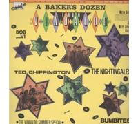 A BAKERS DOZEN FROM VINDALOO - VARIOUS LP (VINYL) GERMAN WEA 1986