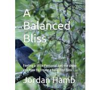 A Balanced Bliss: Feeling a little Personal, Let me show you how to create a balanced bliss