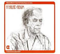 A Ballad Album by Warne Marsh Quartet (1994-04-06)