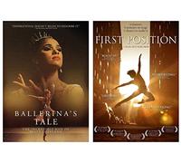 A Ballerina's Tale & First Position - Double Feature DVD Pack