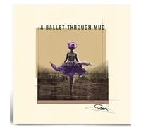 A Ballet Through The Mud (Pink/Purple)