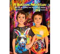 A Balloon Adventure: Greek Edition