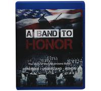 A Band To Honor (Blu-ray)