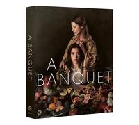 A Banquet: Limited Edition (Blu-ray) Sienna Guillory Jessica Alexander