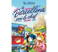A Barcellona con lo chef