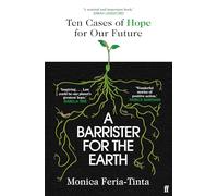 Monica Feria-Tinta A Barrister for the Earth (Tascabile) (PRESALE 21/05/2026)