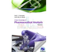 A Basic Knowledge of Pharmaceutical Analysis