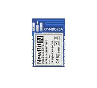 A Bassa Energia Compatibile 5.2 Modulo Chip Ideale per Dispositivi A Batteria E Modulo Rapido Integrazione da 2400 MHz