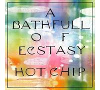 Hot Chip – A Bath Full of Ecstasy – CD – Jewel Case