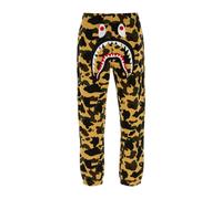 A BATHING APE - 1st Camo Shark Joggers - - Trousers - Uomo - Multicolore - S