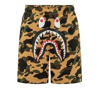 A BATHING APE - 1st Camo Shark Regular Fit Sweat Shorts - - Shorts - Uomo - Multicolore - XL