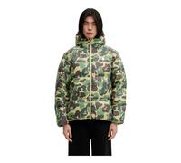 A BATHING APE - ABC Camo Down Jacket - - Jackets - Uomo - Multicolore - L
