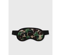 A Bathing Ape ABC CAMO EYE MASK men Cool Stuff green in taglia:ONE SIZE