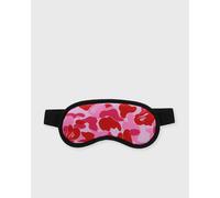 A Bathing Ape ABC CAMO EYE MASK men Cool Stuff pink in taglia:ONE SIZE