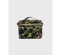 A Bathing Ape ABC CAMO MUSIC POUCH men Toiletry Bags green in taglia:ONE SIZE