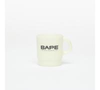 A BATHING APE Ape Head Glow In The Dark Stacking Mug M Green Universal