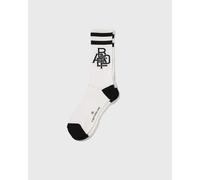 A BATHING APE - Logo Socks - - Underwear - Uomo - Bianco - M