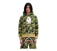 A BATHING APE - Felpa con cappuccio pullover ABC Camo - - Sweatshirts & Hoodies - Uomo - Multicolore - M