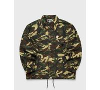 A Bathing Ape GLITCH WOODLAND CAMO COACH JACKET men Bomber Jackets green in taglia:M