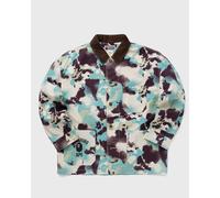 A Bathing Ape MAP CAMO WORK JACKET men Overshirts multi in taglia:S