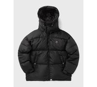 A BATHING APE - Piumino con cappuccio rimovibile - - Jackets - Uomo - Nero - M