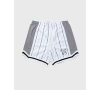 A Bathing Ape MULTILOGO REVERSIBLE RELAXED FIT SWEAT SHORTS men Sport & Team Shorts white in taglia:S