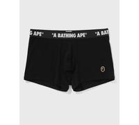 A Bathing Ape ONE POINT TRUNKS men Boxers & Briefs black in taglia:L