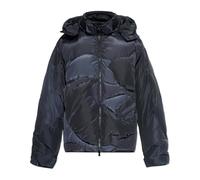 A BATHING APE - Piumino con cappuccio rimovibile - - Jackets - Uomo - Nero - XL