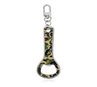 A BATHING APE - Portachiavi in Ottone - - Accessories - Uomo - Verde - ONE SIZE