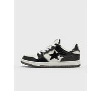 A Bathing Ape SK8 STA BOLD #12 men Lowtop black in taglia:42,5
