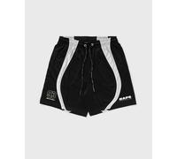 A Bathing Ape SOLID CAMO JACQUARD MULTILOGO RELAXED FIT SWEAT SHORTS men Sport & Team Shorts grey in taglia:L