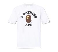 A BATHING APE - T-shirt stampata - - Tops - Uomo - Bianco - L