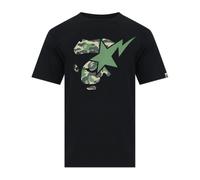 A BATHING APE - T-shirt stampata - - Tops - Uomo - Nero - L