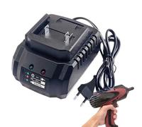A Batteria Agli Ioni Di Litio 21V-Intelligente Veloce Per Utensili Elettrici Con Supporto Per Chiavi Umanizzato | Potente Per Le Perforazioni, Angolo Smerigliatrice, S