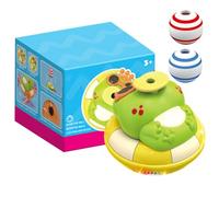 A Batteria Per Bambini - Sfera Sospesa Che Si , Gadget Motorizzato Per I Giovani, Impegno Didattico Per La Svolta, Creatura Per La Sala Della Scuola Materna | Forte Crescita Del Dor