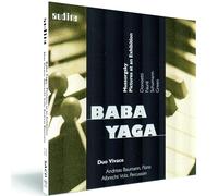 Duo Vivace Baba Yaga - Pictures at an Exhibition (Duo Vivace) (CD) Album