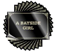 A Bayside Girl Signs/Occupational Therapy Bar per esterni