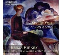A. Beach - Chanson d Amour: Chbr Works