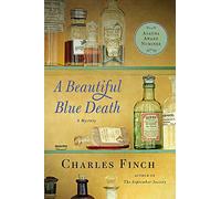 A Beautiful Blue Death