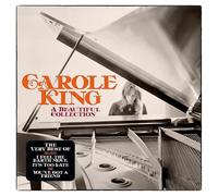 Carole King A Beautiful Collection: The Very Best of Carole King (CD) Album