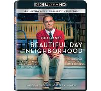 A Beautiful Day in the Neighborhood – Tom Hanks e Matthew Rhys – 4K UHD Blu-ray