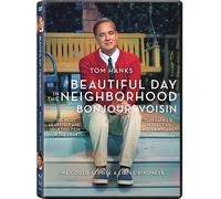 A Beautiful Day in the Neighborhood (DVD) Tom Hanks Matthew Rhys Matthew Rhys