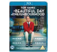 A Beautiful Day in the Neighbourhood (Blu-ray) Maryann Plunkett Noah Harpster
