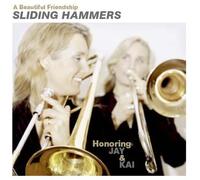 A Beautiful Friendship - Sliding Hammers (Audio cd)