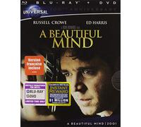 A Beautiful Mind (Blu-ray + DVD)