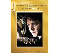 A Beautiful Mind by Russell Crowe