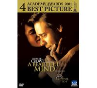 A Beautiful Mind (DVD) Russell Crowe