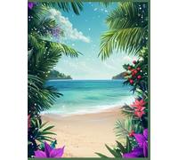A Beautiful Oceans Views College Notebook, School NoteBook, Office Note-Taking: 110 pages, 7.44x9.69 Inches. Softcover collage notebook, lined ... notebook, kids and student notebook etc