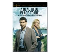 A Beautiful Place To Die: A Martha's Vineyard Mystery (DVD) Jesse Metcalfe